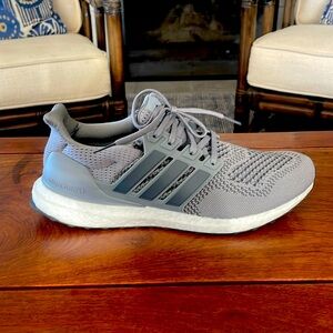 Adidas Ultra Boost. Size 11. Grey